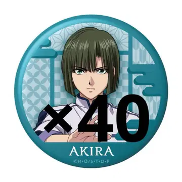 히카루의 바둑 토우야 아키라 캔뱃지 빅 캔뱃지