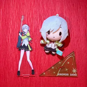 프로세카 히노모리 시호 아크릴 스탠드 후와푸치