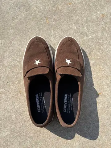 Converse Addict One Star Loafer 'Brown'