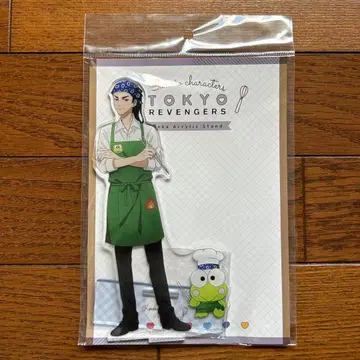 도쿄 리벤저스 동리베 바지 케이스케 아크릴 스탠드 산리오 케로피