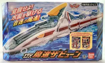 반다이 키라메이거 로봇 시리즈 마신전대 키라메이거 DX 마신 자븀