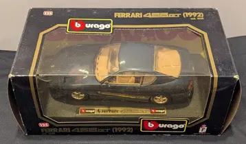 BBURAGO 1/25 스케일 FERRARI 456 GT 1992