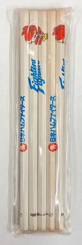 일본햄 파이터즈 연필 세트