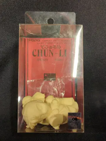 보크스/VOLKS 춘리 (데포르메) 캐스트