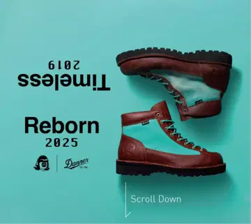 DANNER FIELD TFR [ 대너x타코마후지레코드 ] 28.5cm