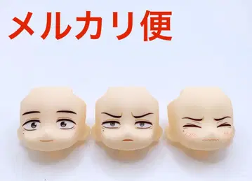 넨도로이드 그 비스크 돌은 사랑을 한다 고죠 신나 얼굴 파츠 3종