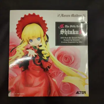 알터 로젠 메이든 신쿠