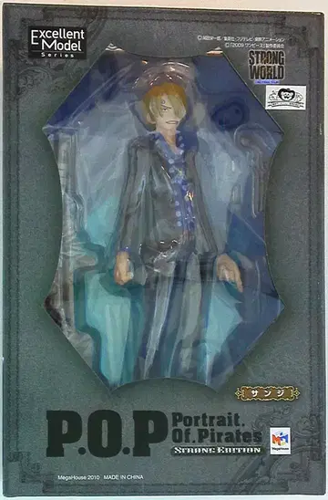 메가하우스 P.O.P STRONG EDITION 상디(스트롱 에디션)