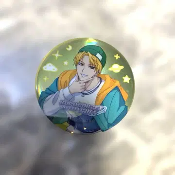 키세 료타 하피클로! KUROCORZET meets Y2K 오로라 캔뱃지