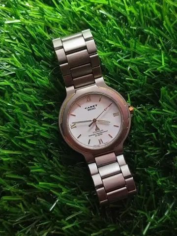 VINTAGE SEIKO CADET CHARIOT