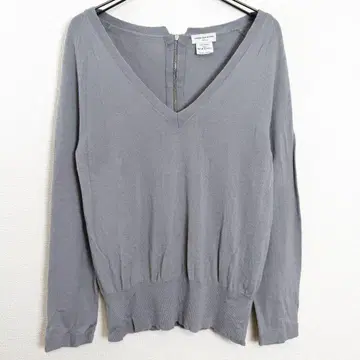 DRIES VAN NOTEN 드리스반노튼 하프 지퍼 니트