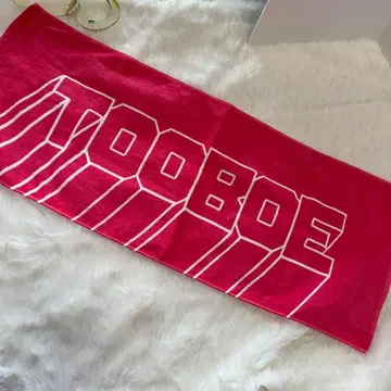TOOBOE 타월