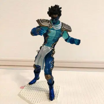 [레어] 죠죠의 기묘한 모험 스타 플래티넘 피규어