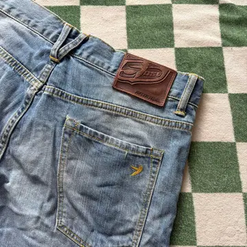 FIFTYFIVEDSL 하프 팬츠