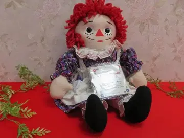 8ee1711 미사용 DAKIN사 토킹 라가디안 봉제 인형 H45cm