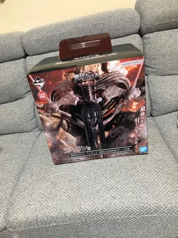 진격의 거인 제일복권 땅울림 라스트 원 종미의 거인