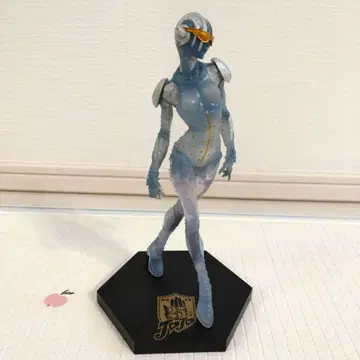 죠죠의 기묘한 모험 제일복권 E상 스톤 프리 피규어 쿠죠 죠린