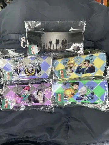 헌터헌터 시마무라 안경 멀티 케이스