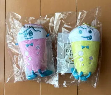 미개봉 새상품 미치에다 슌스케 오오하시 카즈야 소다 인형