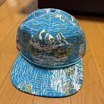 새상품! 파타고니아 파타로하 캡 프리 사이즈 프리 조절 가능