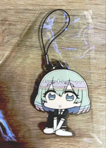 보석의 나라 다이아몬드 러버 스트랩 레어