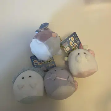 니코누이 키홀더 오바케누