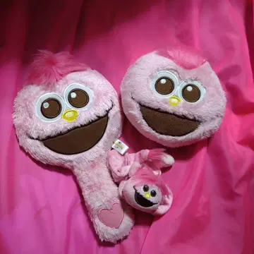 USJ 세서미 스트릿 모피 굿즈 세트