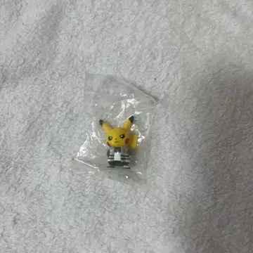 포켓몬 센터 피규어 컬렉션 보스놀이 피카츄 G