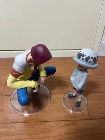 원피스 제일복권 라스트 원 로&코라손