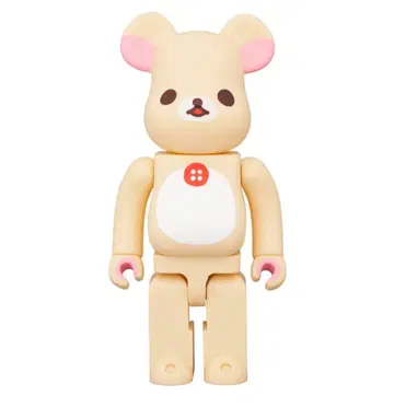 BE@RBRICK 코리락쿠마 400%