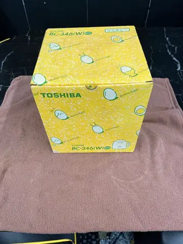 TOSHIBA 찜기 BC-346(W) 화이트