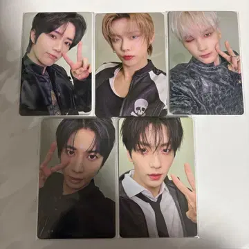 TXT 오사카 럭키 드로우 컴플리트 세트