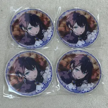 아쿠아야 그라테 코스터 엘릭 4점