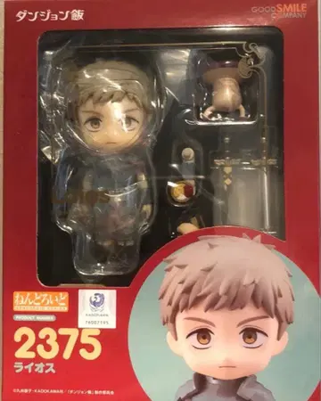 넨도로이드 라이오스 던전밥 2375 굿스마일컴퍼니