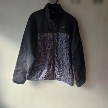 Mizuno 경량 카모플라쥬 자켓