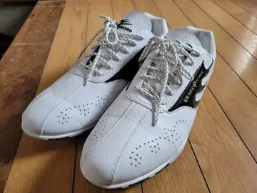 드래곤 비어드 화이트 스포츠 슈즈