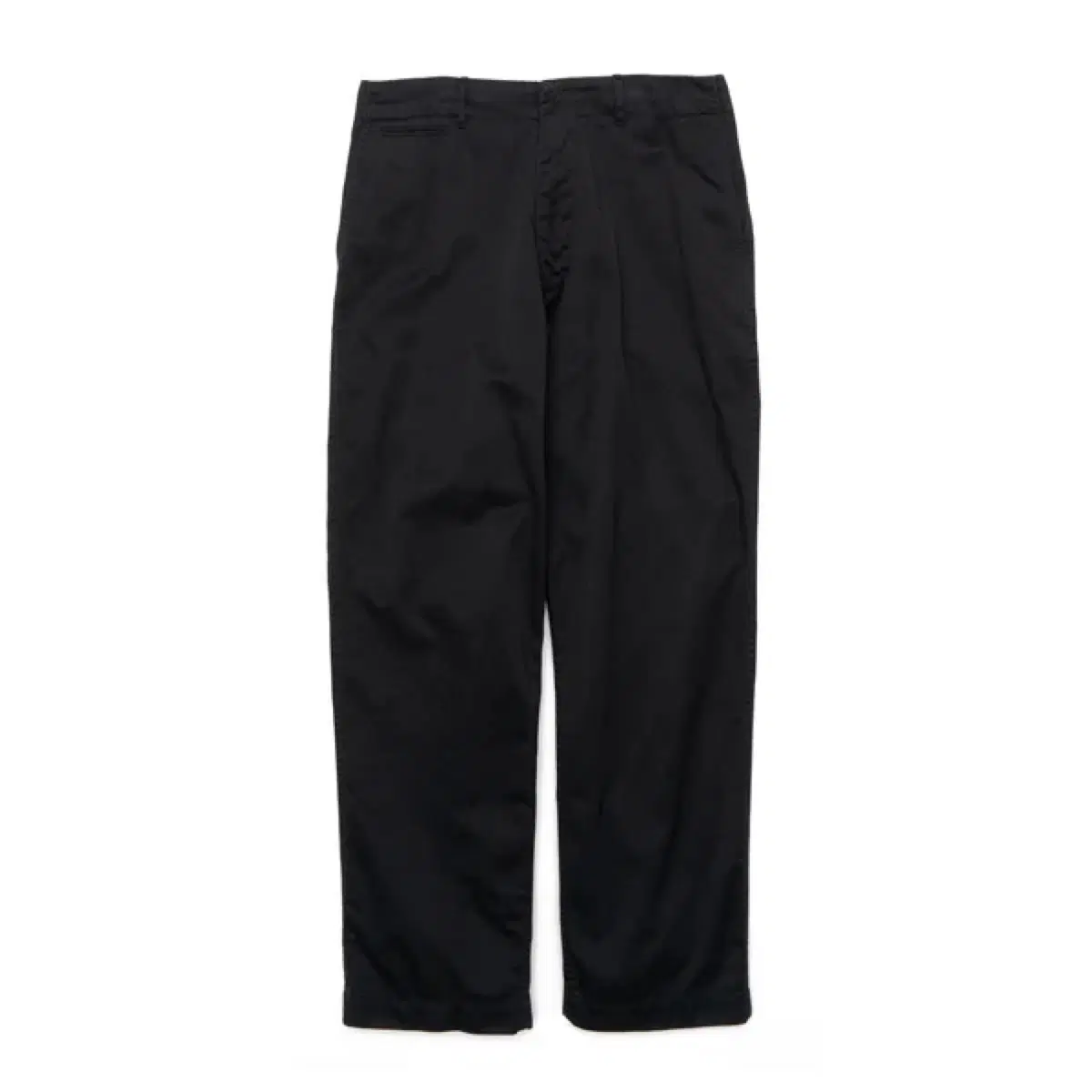 Nanamica Wide Denim Indigo Bleach 32 #나나미카,#나나미카데님 
