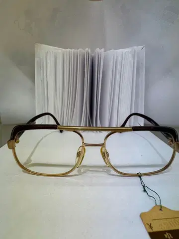 로덴스톡 데드스탁 더블 브릿지 안경 프레임
