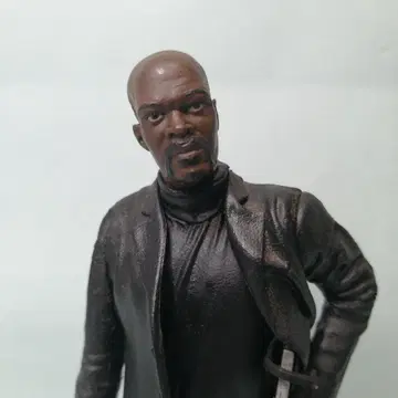 영화 샤프트 (2000년) 존 샤프트 피규어 사무엘 F 잭슨