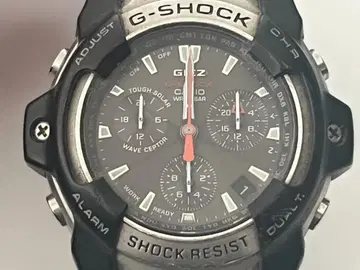 CASIO 카시오 G-SHOCK GIEZ GS-1000J 전파 솔라