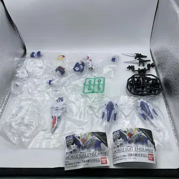 모빌슈트 앙상블 02 더블오 건담 오라이저 세트