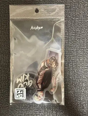 외모지상주의 lookism 준조 아크릴 스탠드