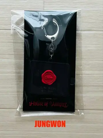 ENHYPEN House of Vampire 정원 키링