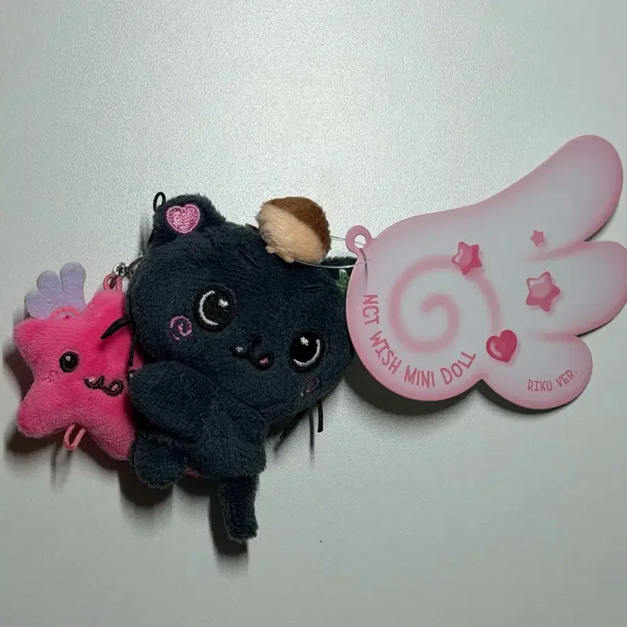 NCT Wish Kuri Riku Mini Doll Mini Wish Doll on Bunjang Global Site.