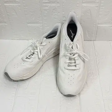 MIZUNO NEO COSMO 러닝화 화이트 x 라이트 그레이