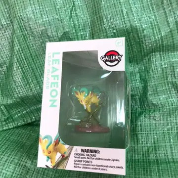 포켓몬 센터 갤러리 피규어 리피아 리프 블레이드