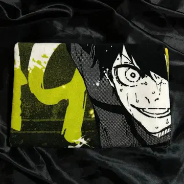 블루 록 이사기 요이치 빅 타월