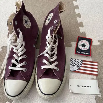 컨버스 하이컷 코듀로이 28cm