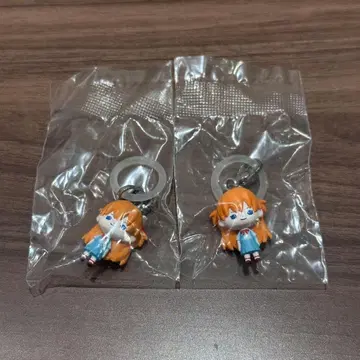 에반게리온 메지루시 액세서리 아스카