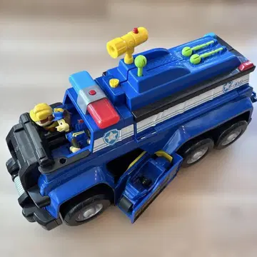 얼티밋 DX레스큐 비클 체이스 얼티밋 폴리스카